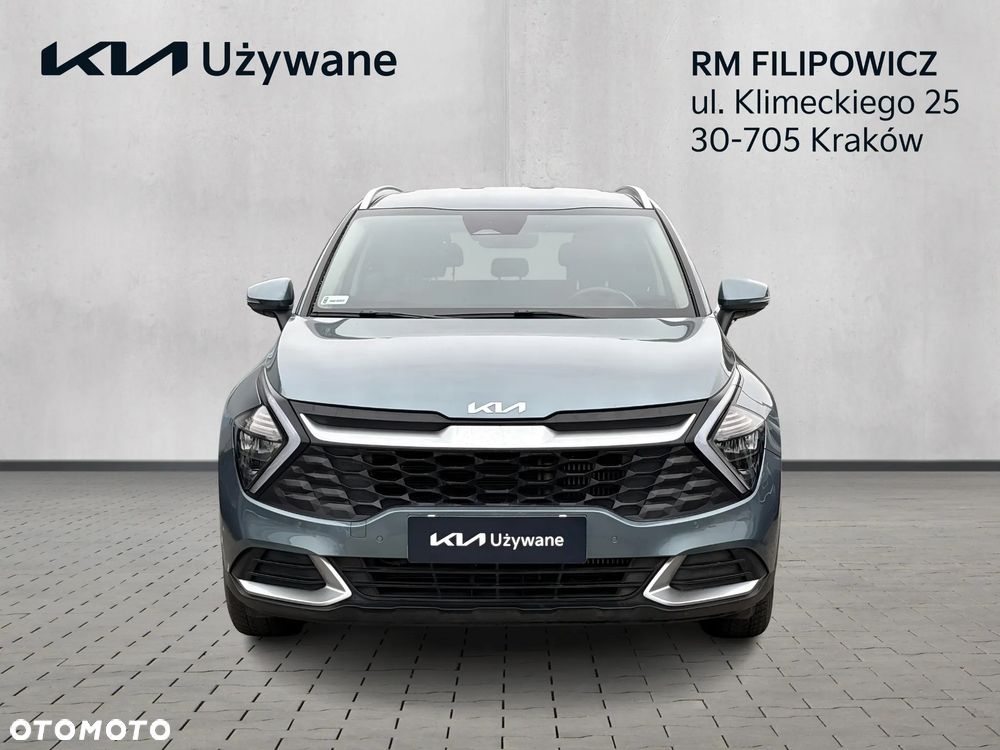 Kia Sportage 1.6 T-GDI M 2WD - 8
