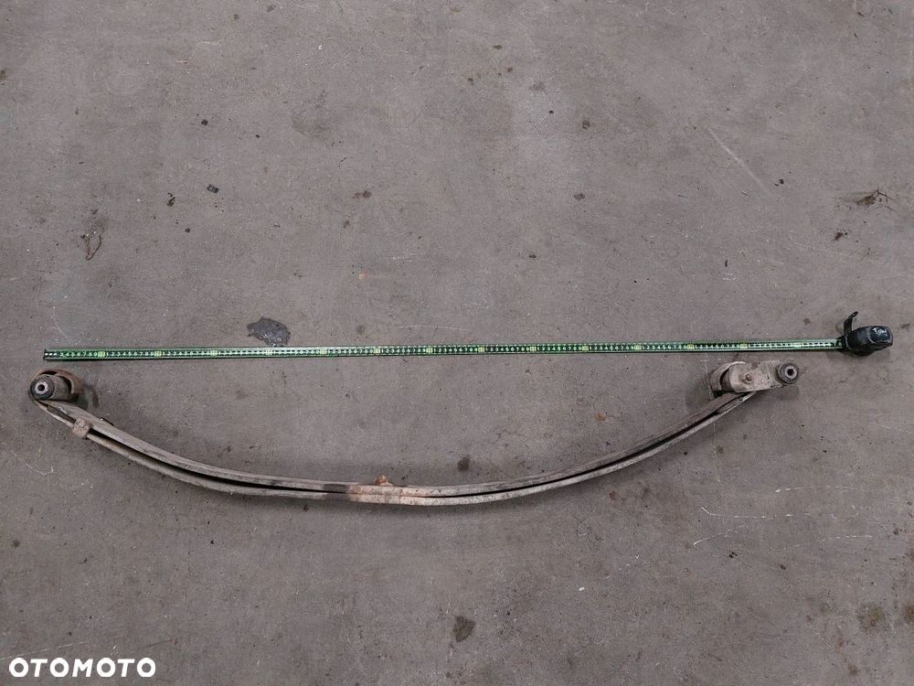 RESOR PIÓROWY PRAWY PRZÓD MERCEDES-BENZ T1 KACZKA - 6