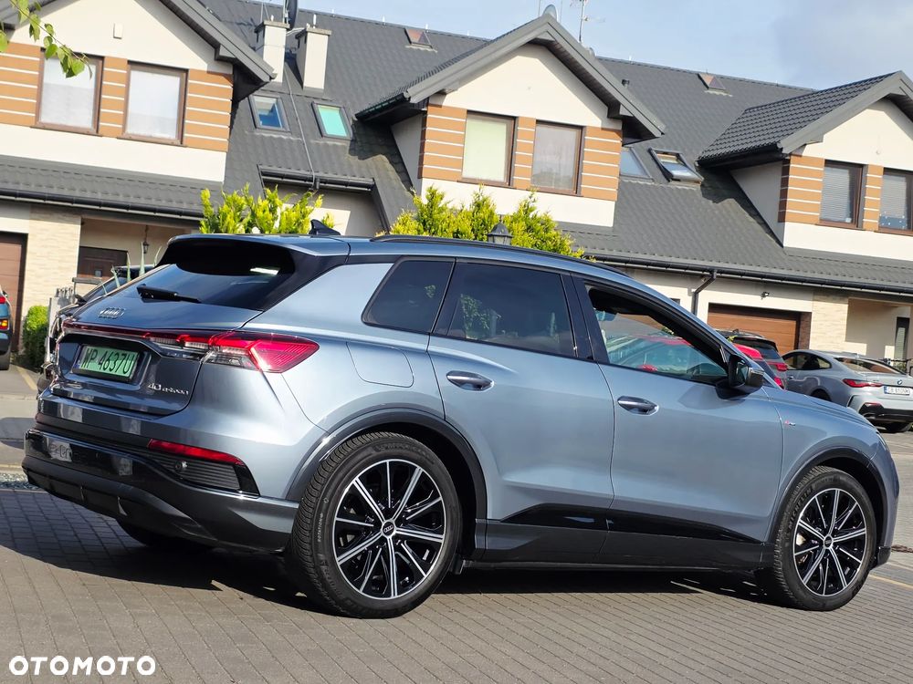 Audi Q4 e-tron 40 - 29