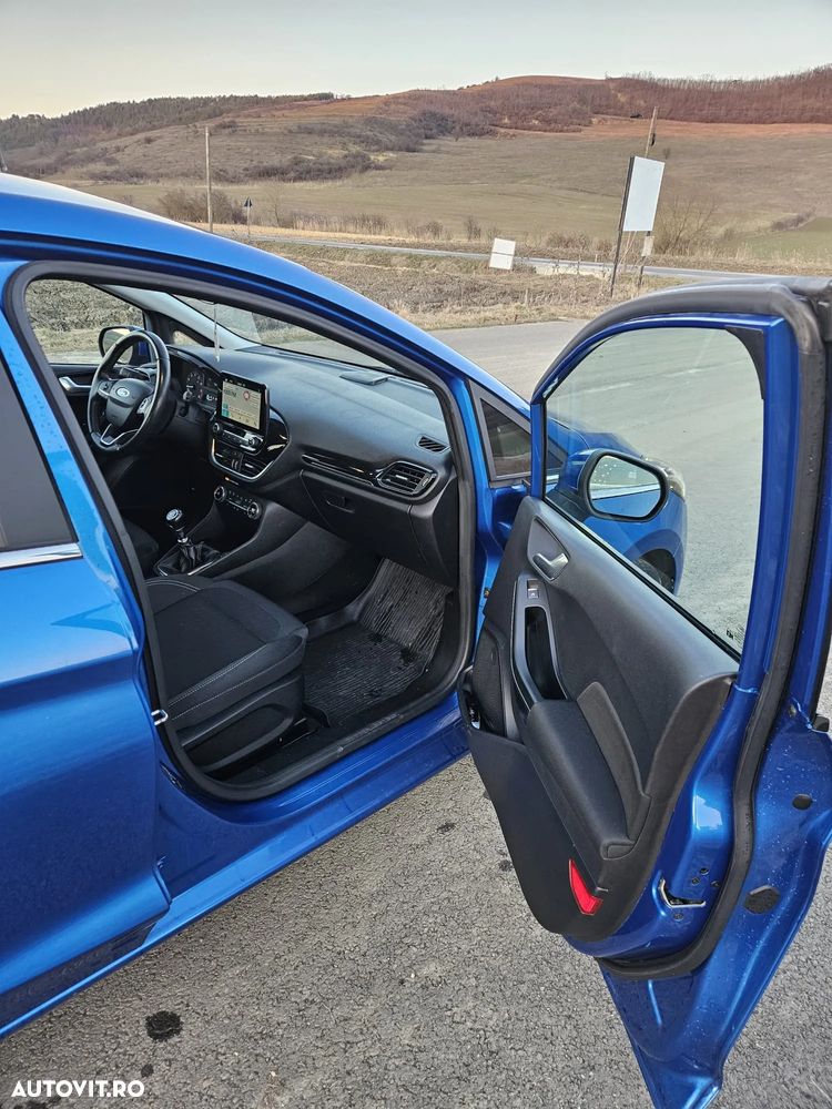 Ford Fiesta 1.0 EcoBoost Titanium - 15