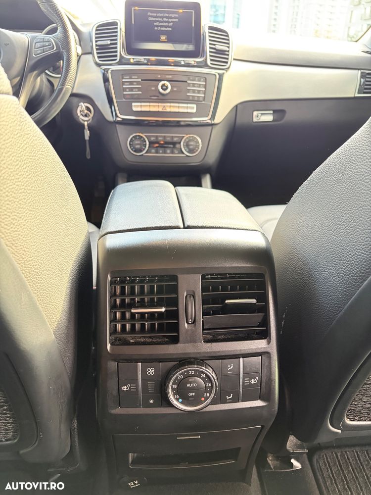 Mercedes-Benz GLE - 17