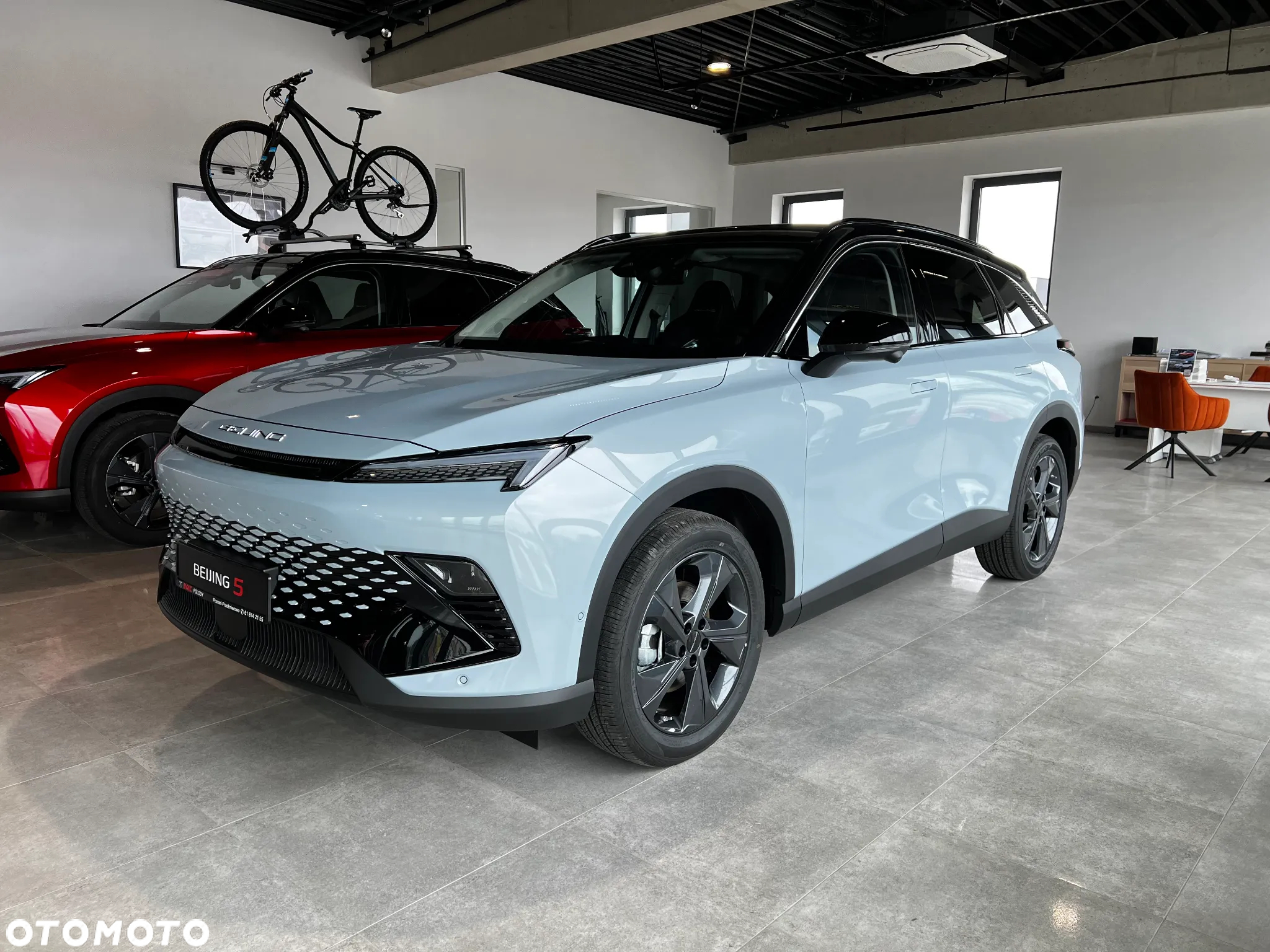 Baic Beijing 5 1.5T Luxury DCT - 4