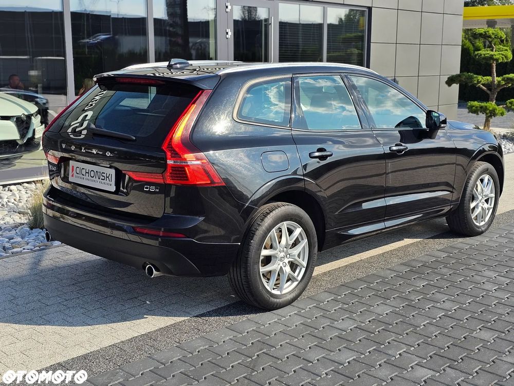 Volvo XC 60 D5 AWD Inscription - 34
