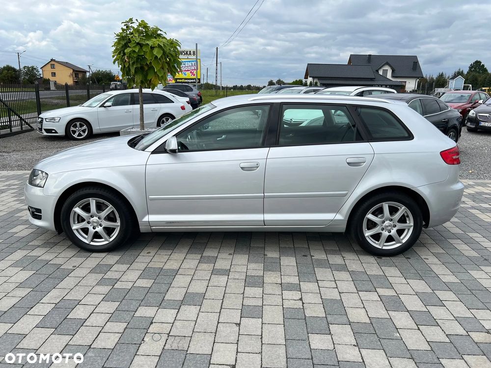Audi A3 Sportback 1.4 TFSI Ambition - 2