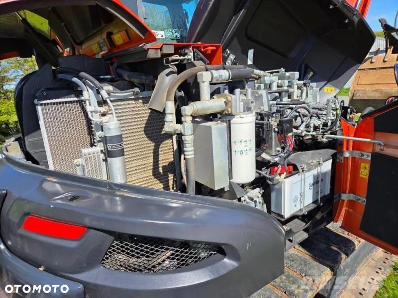 Kubota KXO80-4 - 9