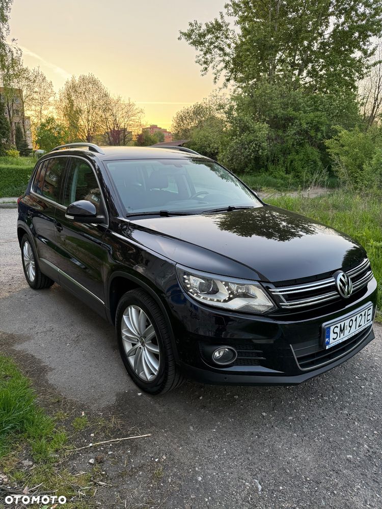 Volkswagen Tiguan 2.0 TDI 4Mot Sport&Style DSG - 3