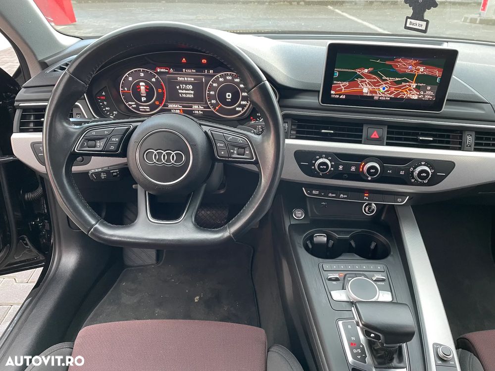 Audi A4 Avant 2.0 40 TDI quattro S tronic S Line - 7