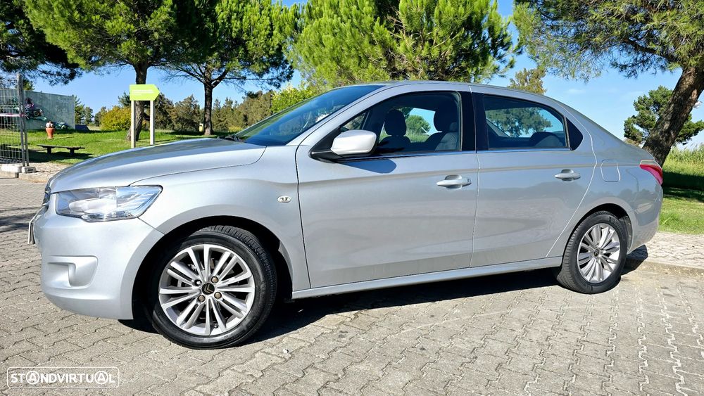 Citroën C-Elysée 1.6 HDi Exclusive - 14