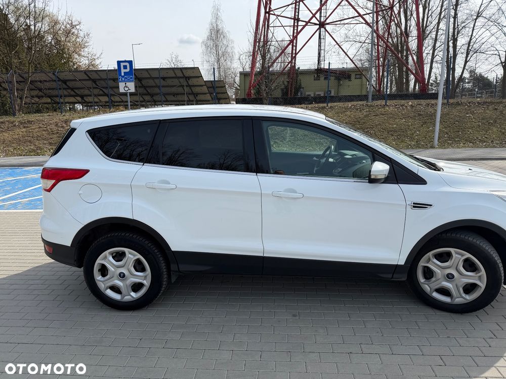 Ford Kuga - 5