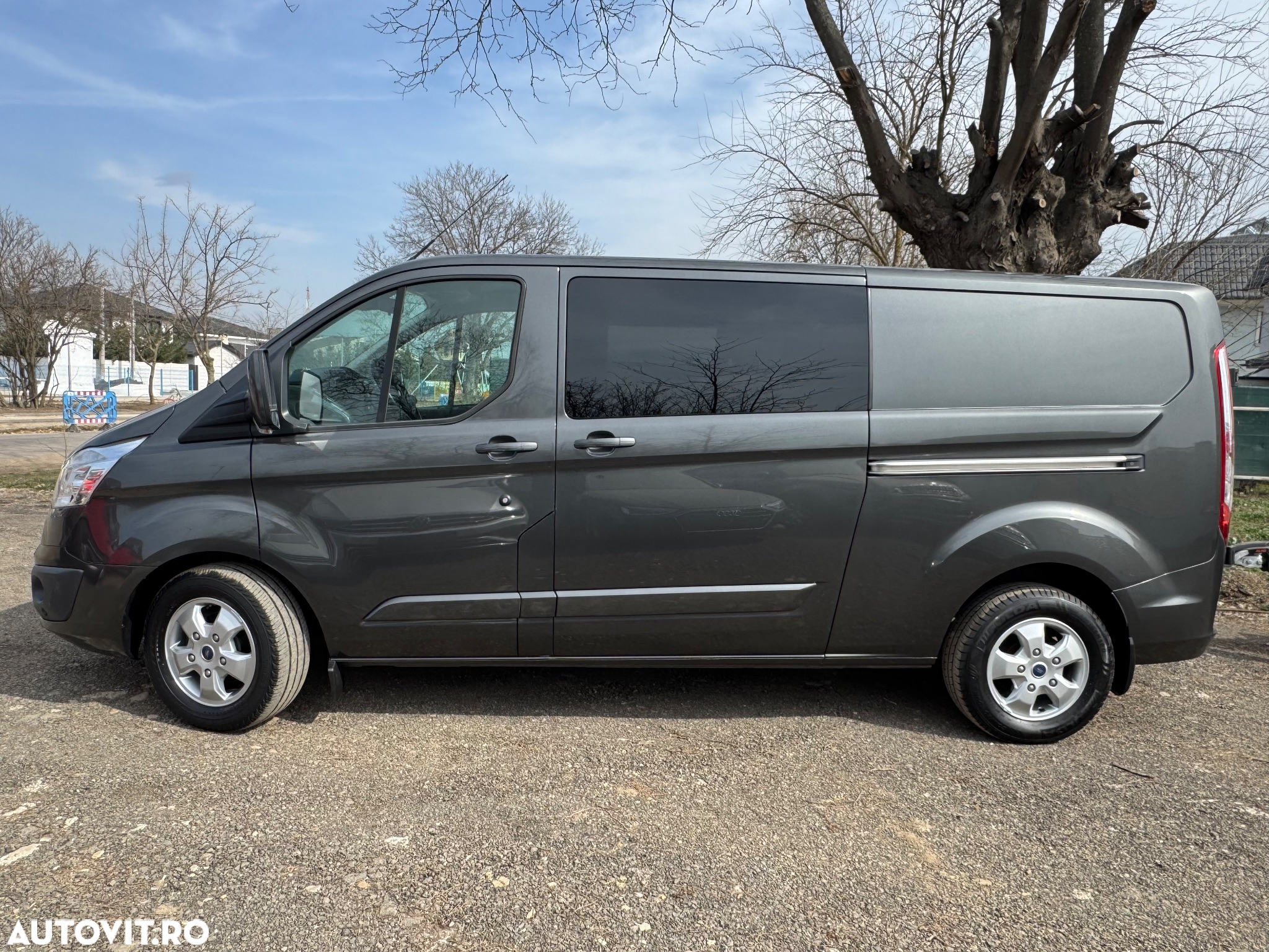 Ford Transit Custom Limited - 4