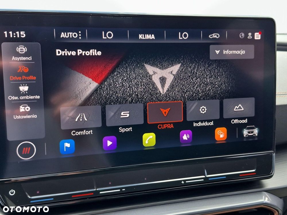 Cupra Formentor 2.0 TSI 4Drive VZ DSG - 26