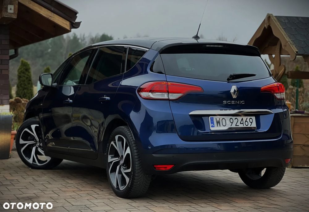 Renault Scenic 1.6 dCi Energy Bose Edition - 4