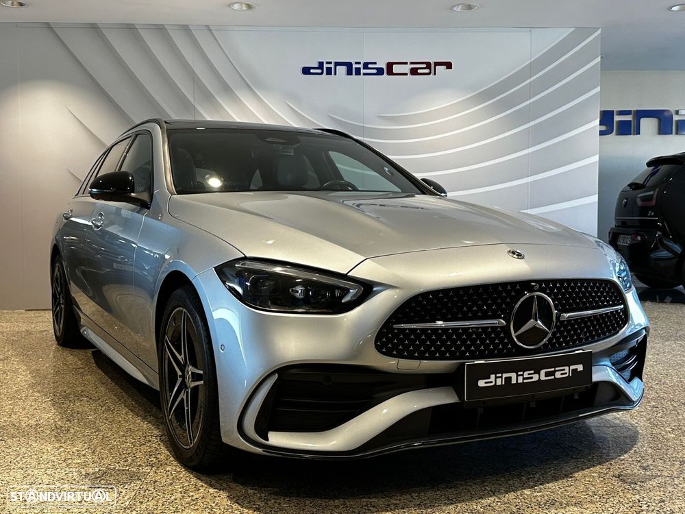 Mercedes-Benz C 300 e AMG Line - 3