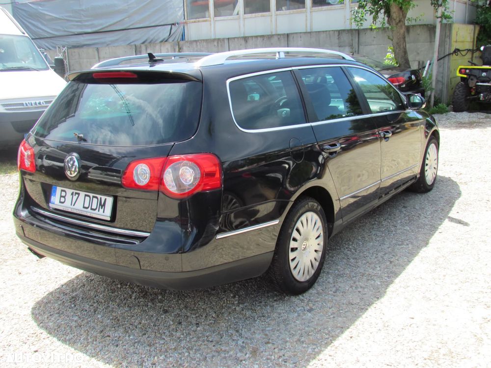 Volkswagen Passat 2.0 TDI DPF DSG Comfortline - 3