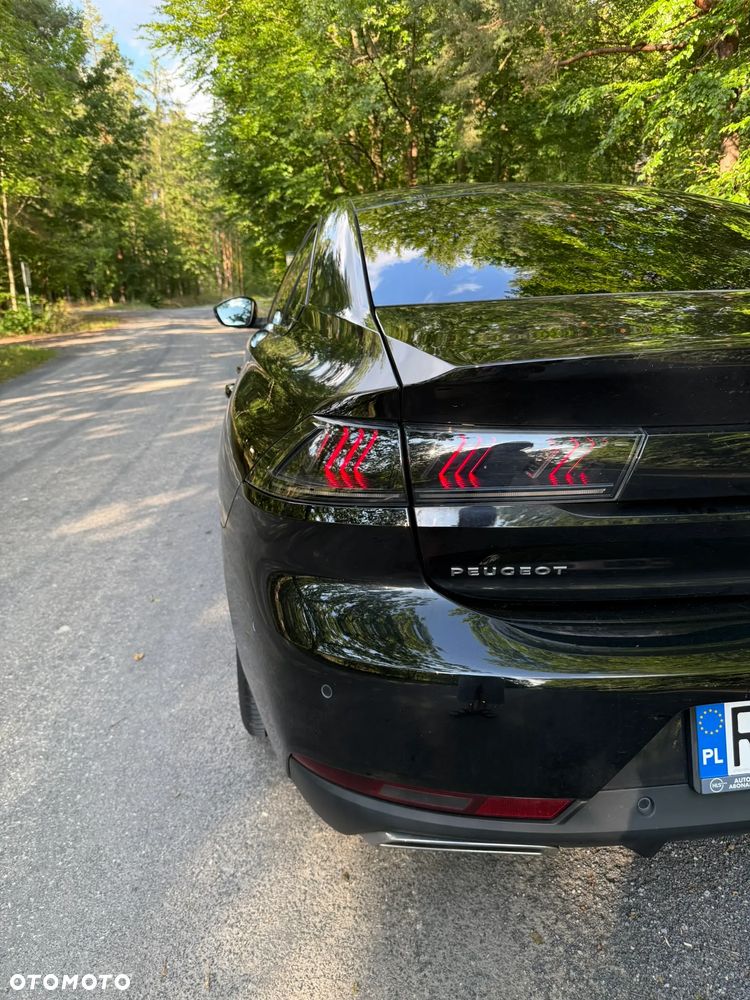 Peugeot 508 1.5 BlueHDi Allure Pack S&S EAT8 - 20