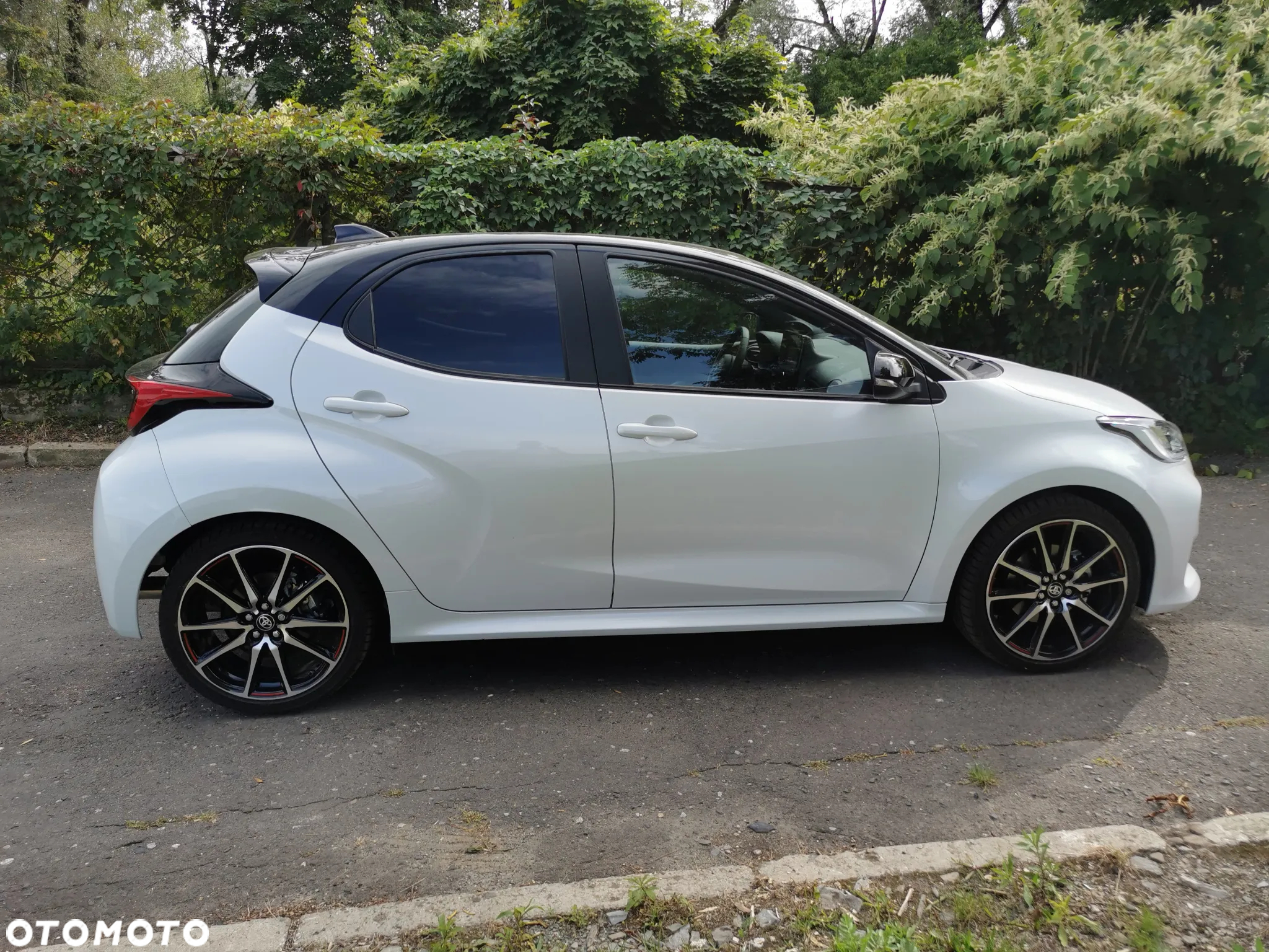 Toyota Yaris Hybrid 1.5 GR Sport - 5