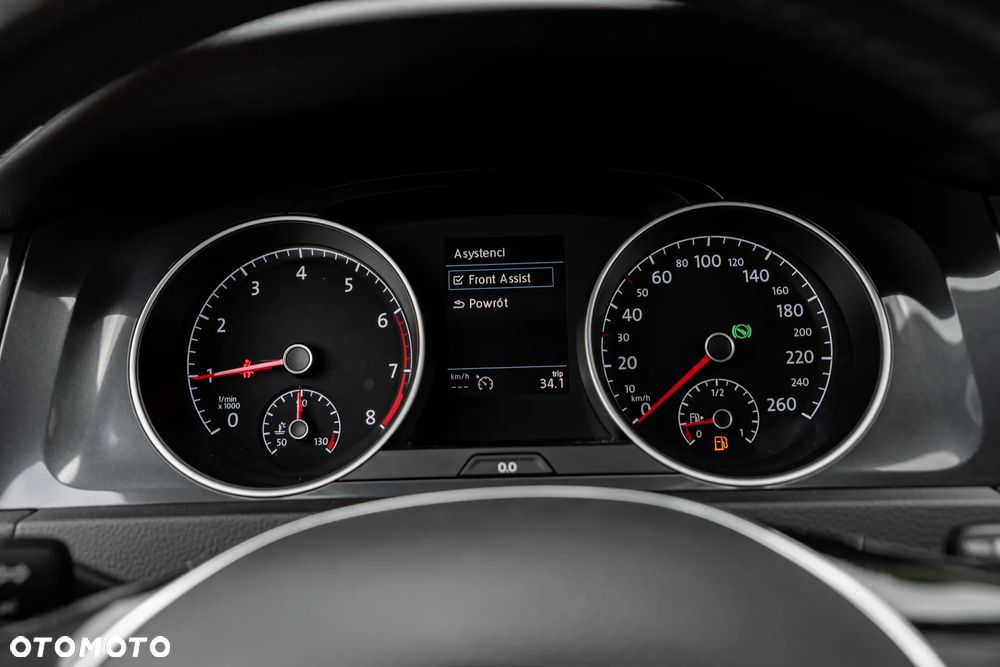 Volkswagen Golf Variant 1.4 TSI (BlueMotion Technology) DSG Comfortline - 31