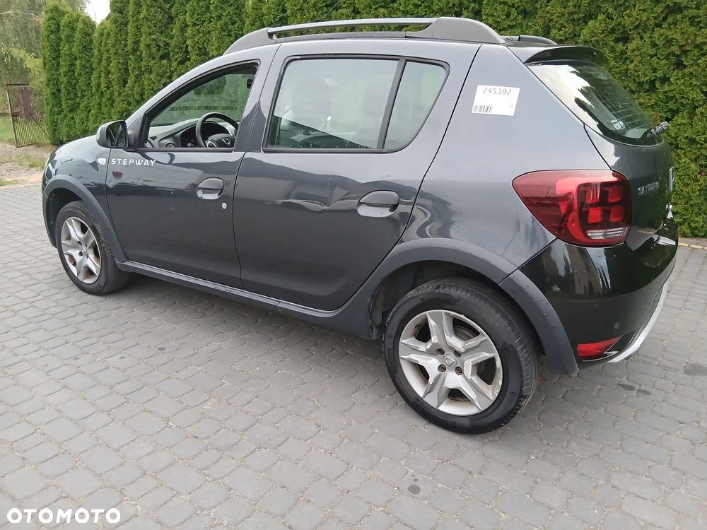 Dacia Sandero Stepway - 4