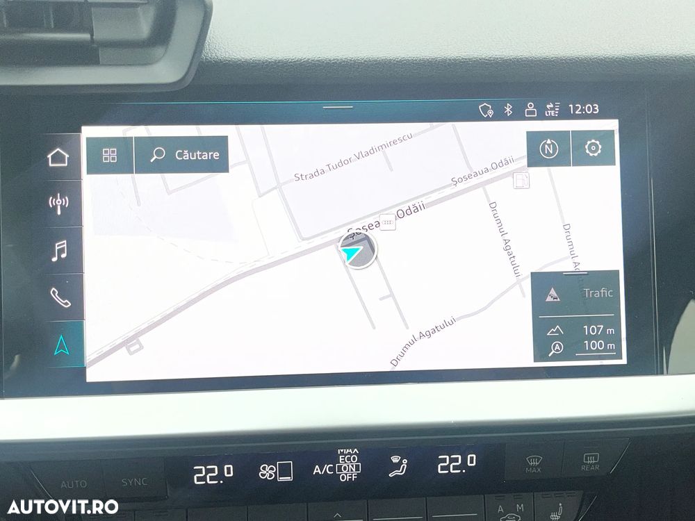 Audi A3 ack 2.0 40 TDI S tronic quattro - 24