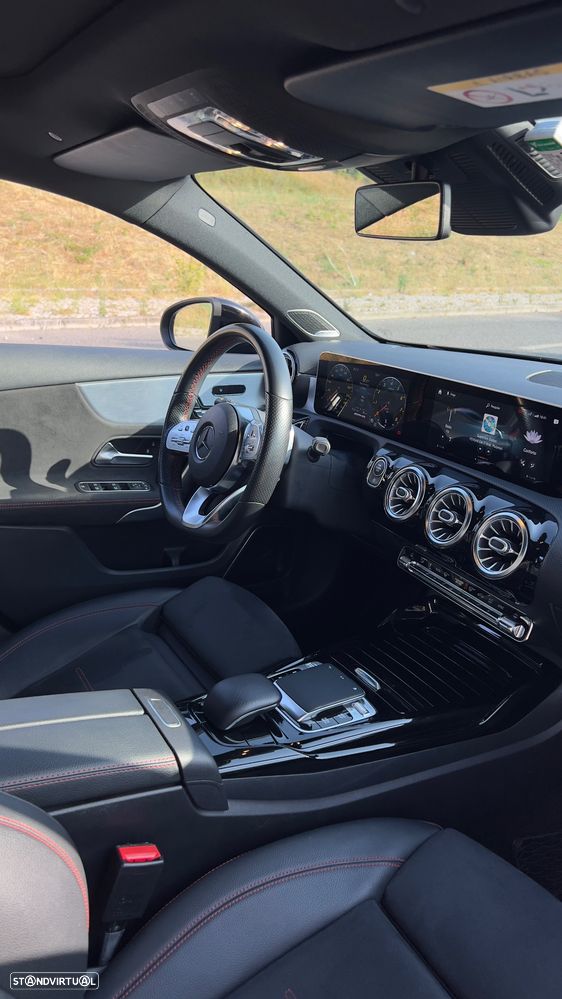 Mercedes-Benz A 45 AMG 4Matic+ - 8