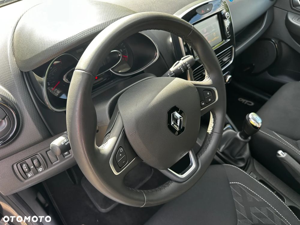 Renault Clio 0.9 Energy TCe Limited EU6 - 21
