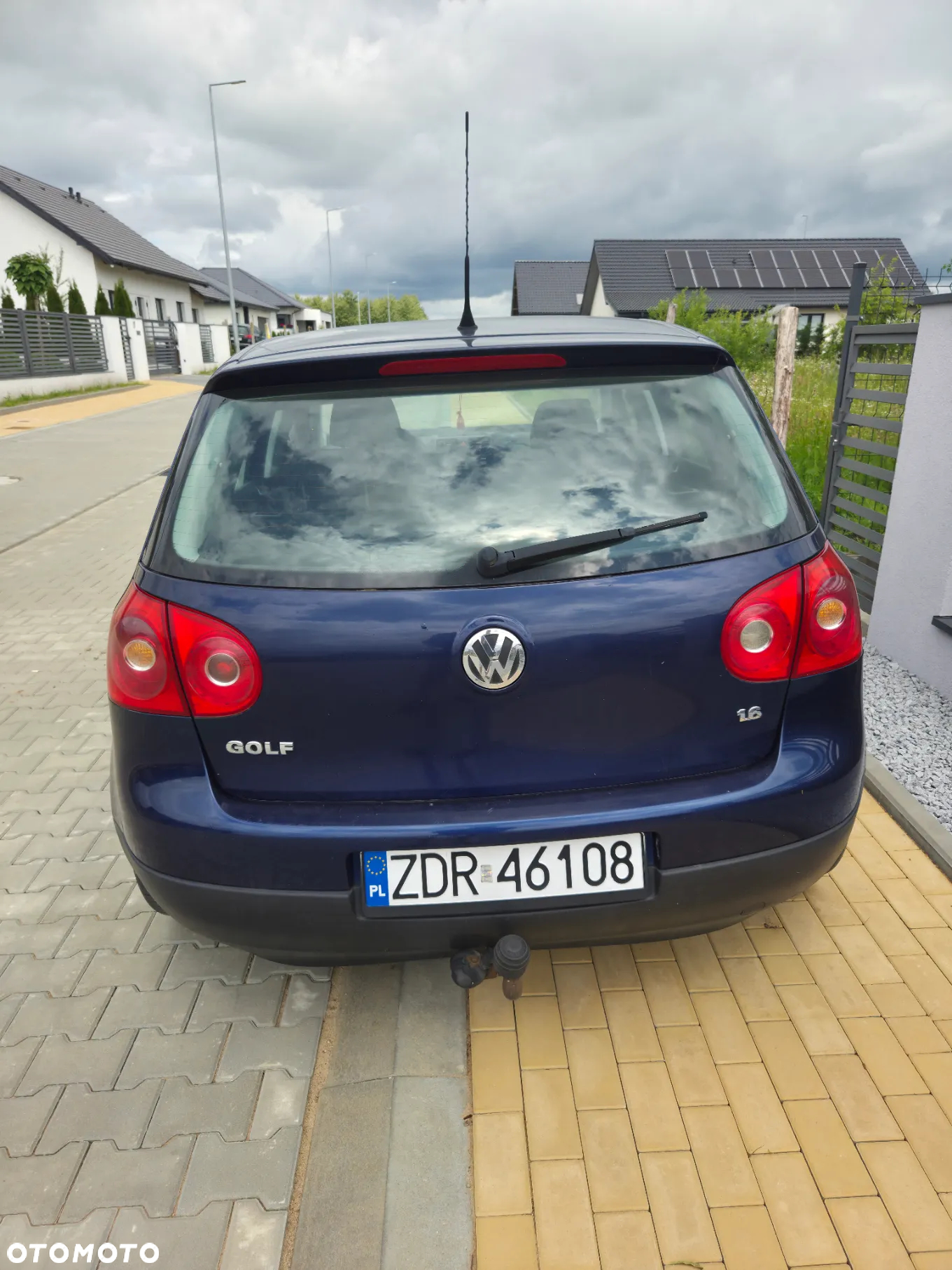 Volkswagen Golf V 1.6 Trendline - 4