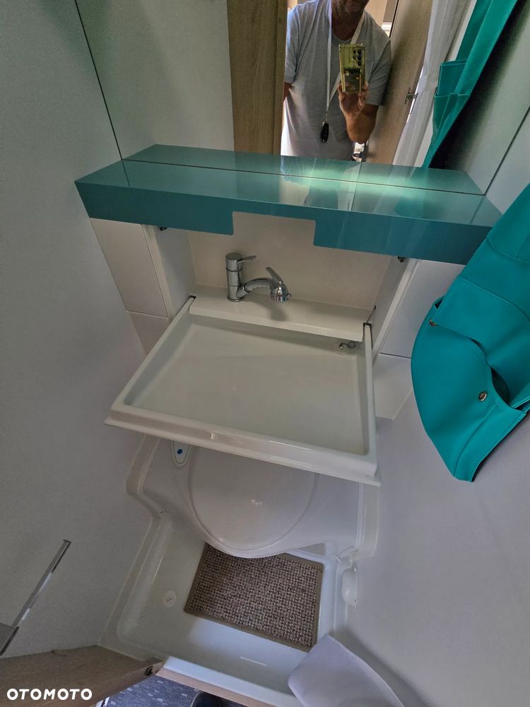 Adria aviva 400ps mover namiot lub markiza bagażnik hobby fendt knaus lmc - 20