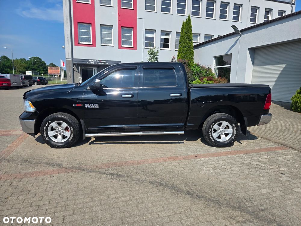 RAM 1500 - 9