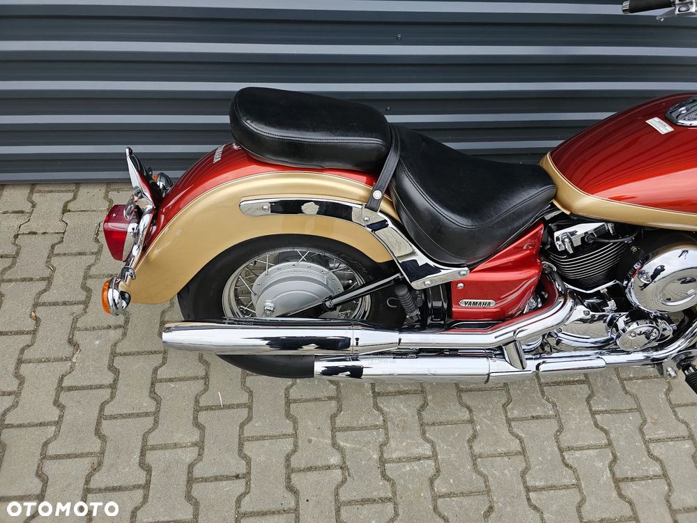 Yamaha XVS - 14