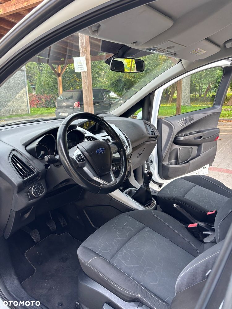 Ford B-MAX 1.0 EcoBoost Titanium - 19