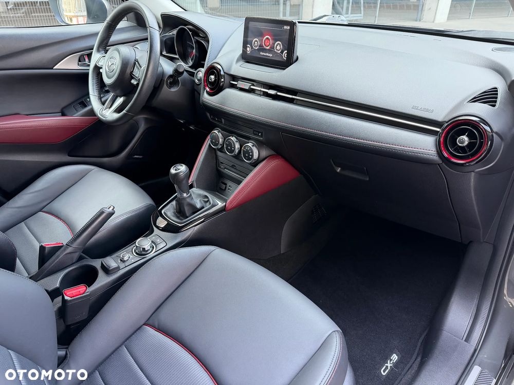 Mazda CX-3 SKYACTIV-G 120 FWD Sports-Line - 20
