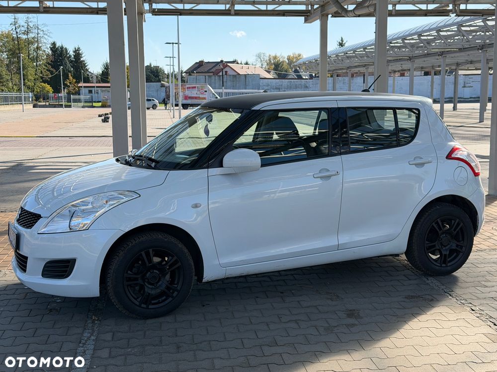 Suzuki Swift - 6