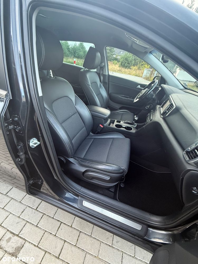 Kia Sportage 2,0 CRDI AWD Spirit - 8