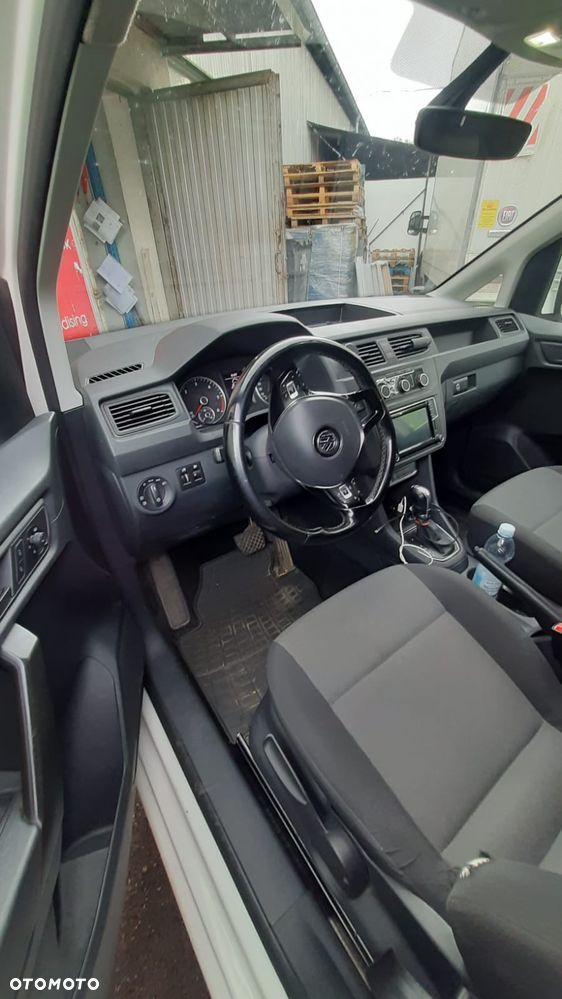 Volkswagen Caddy - 5