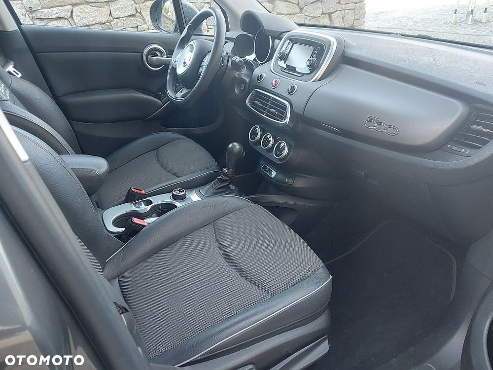Fiat 500X 2.0 MultiJet Automatik 4x4 S&S Cross Plus - 9