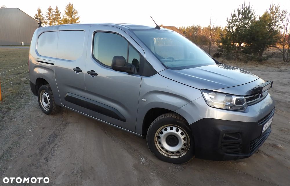 Citroën BERLINGO LONG - 6