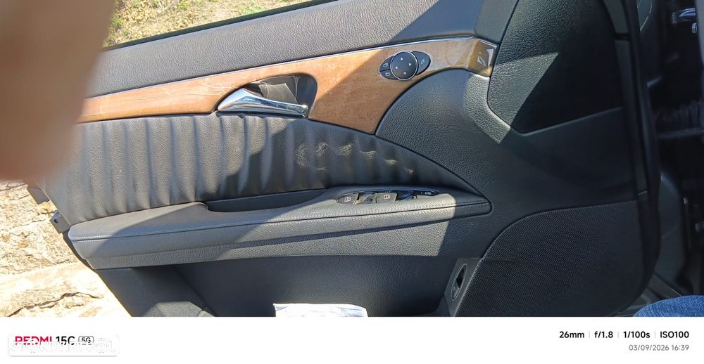 Mercedes-Benz E 220 CDi Executive II Aut. - 13