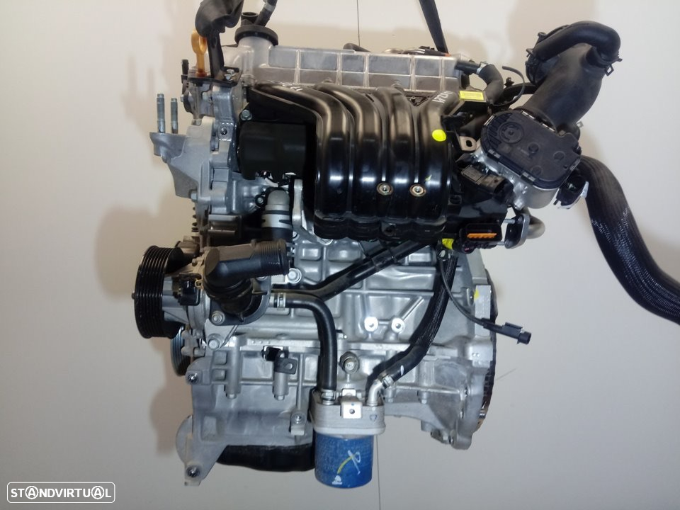 MOTOR COMPLETO HYUNDAI IONIQ HYBRID REFª: G4LE - 2