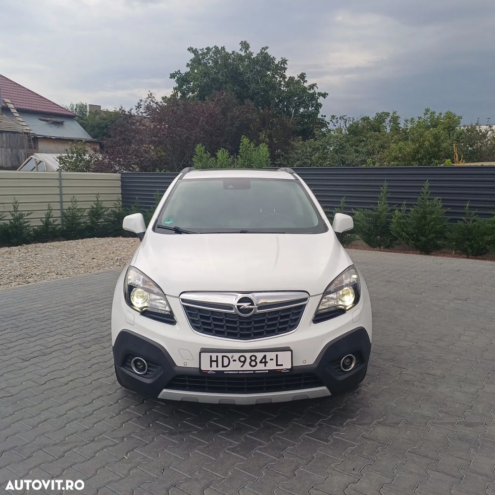 Opel Mokka 1.6 CDTI ECOFLEX Start/Stop Innovation - 2