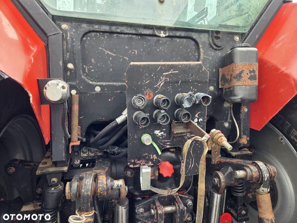 Zetor Foterra 140 HSX 16 v  Proxima Ursus - 21