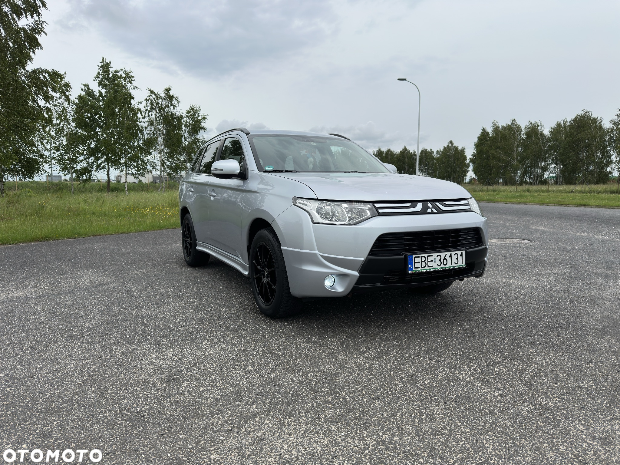 Mitsubishi Outlander 2.2 DID Intense - 6