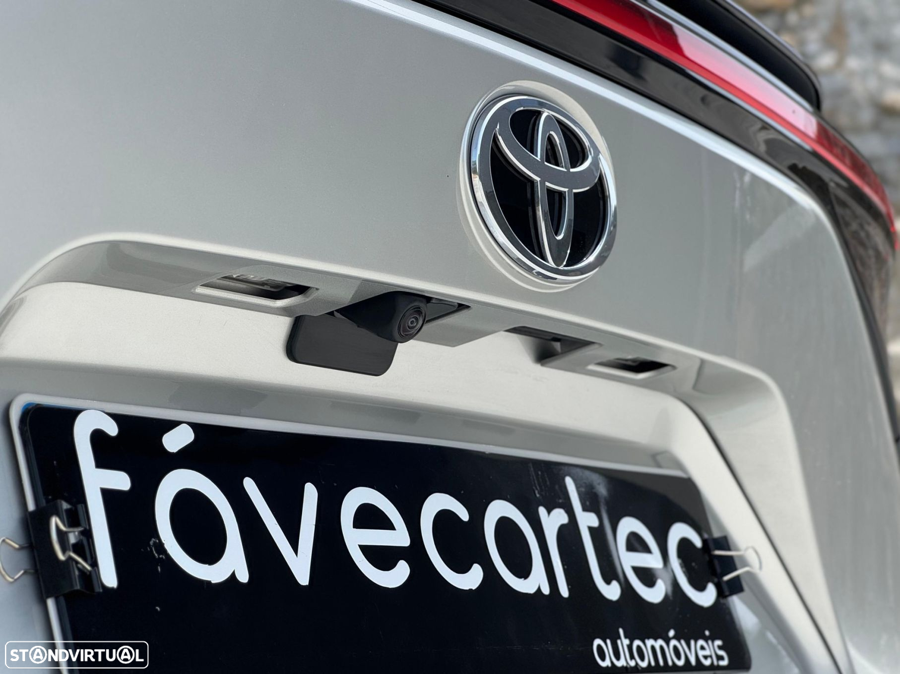 Toyota bZ4X 71,4 kWh Exclusive - 45