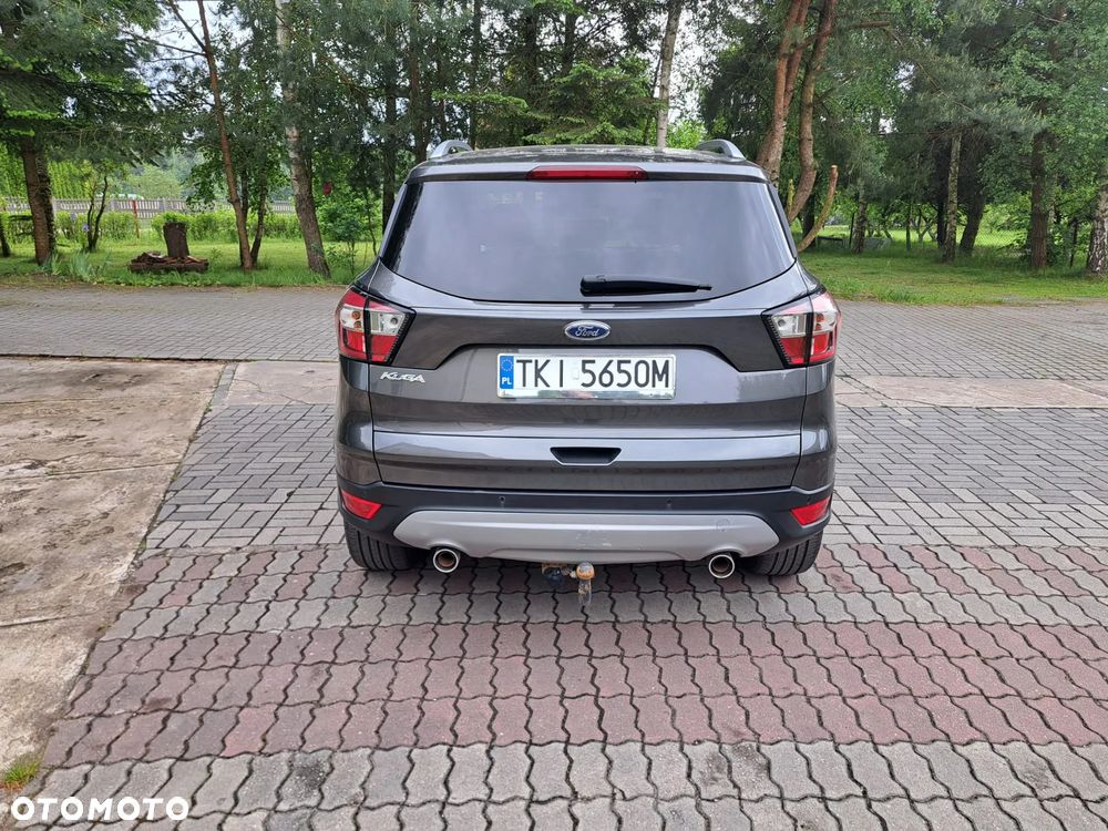 Ford Kuga 2.0 TDCi AWD Titanium - 4