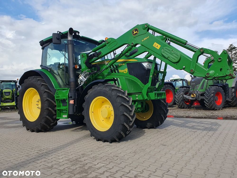 John Deere 6130R - 2