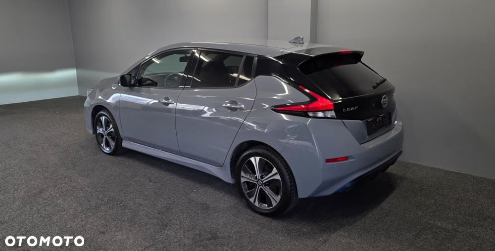 Nissan Leaf 62 kWh e+ N-Connecta - 8