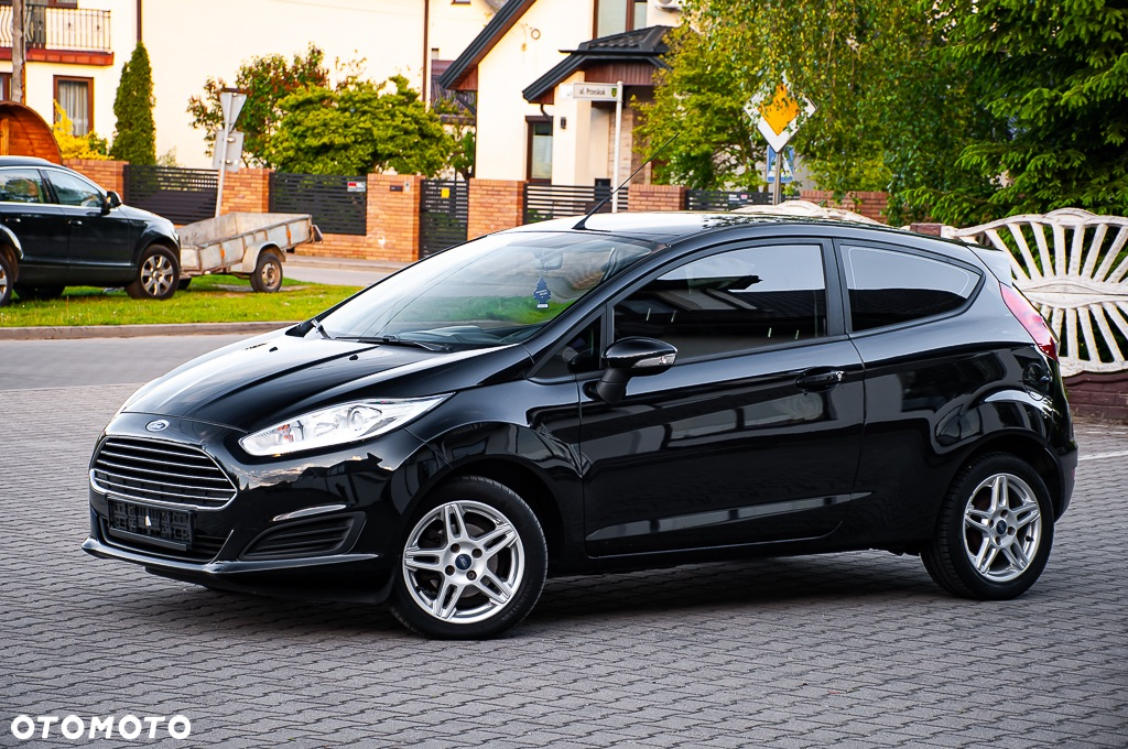 Ford Fiesta - 9
