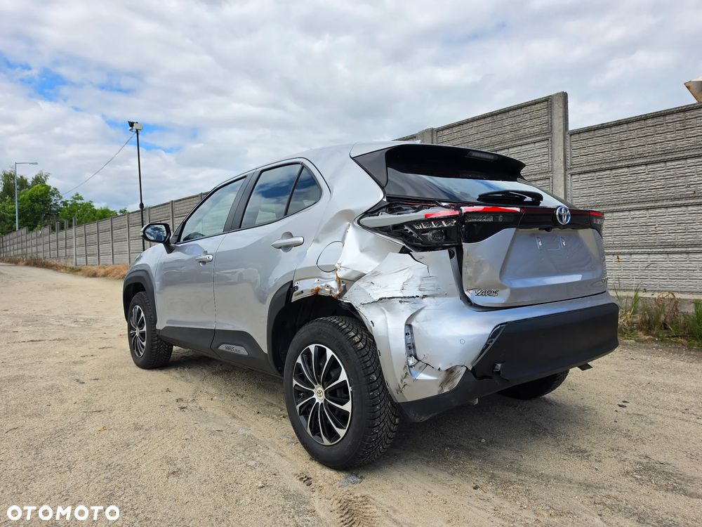 Toyota Yaris Cross 1.5 VVT-i Comfort - 35