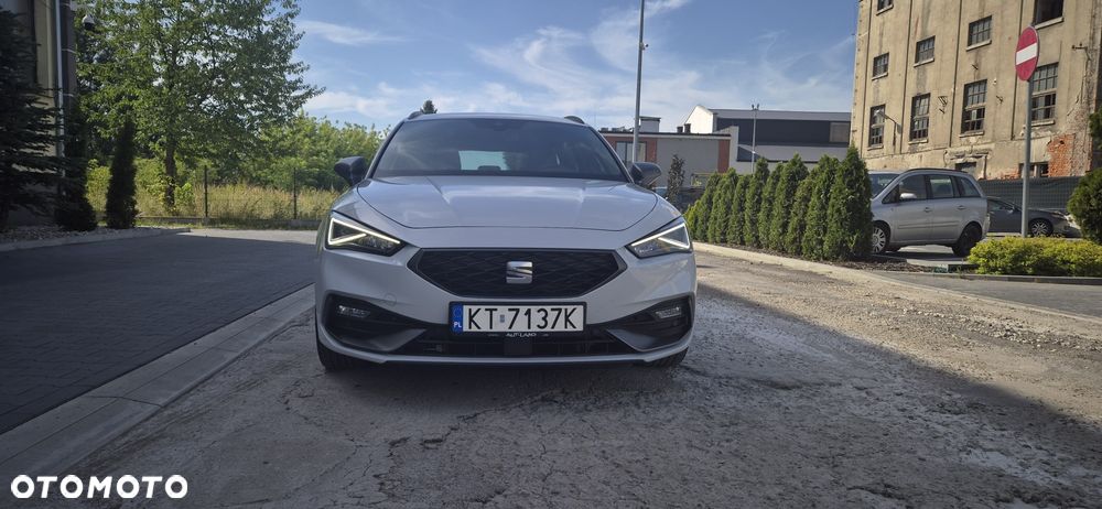 Seat Leon Sportstourer - 1