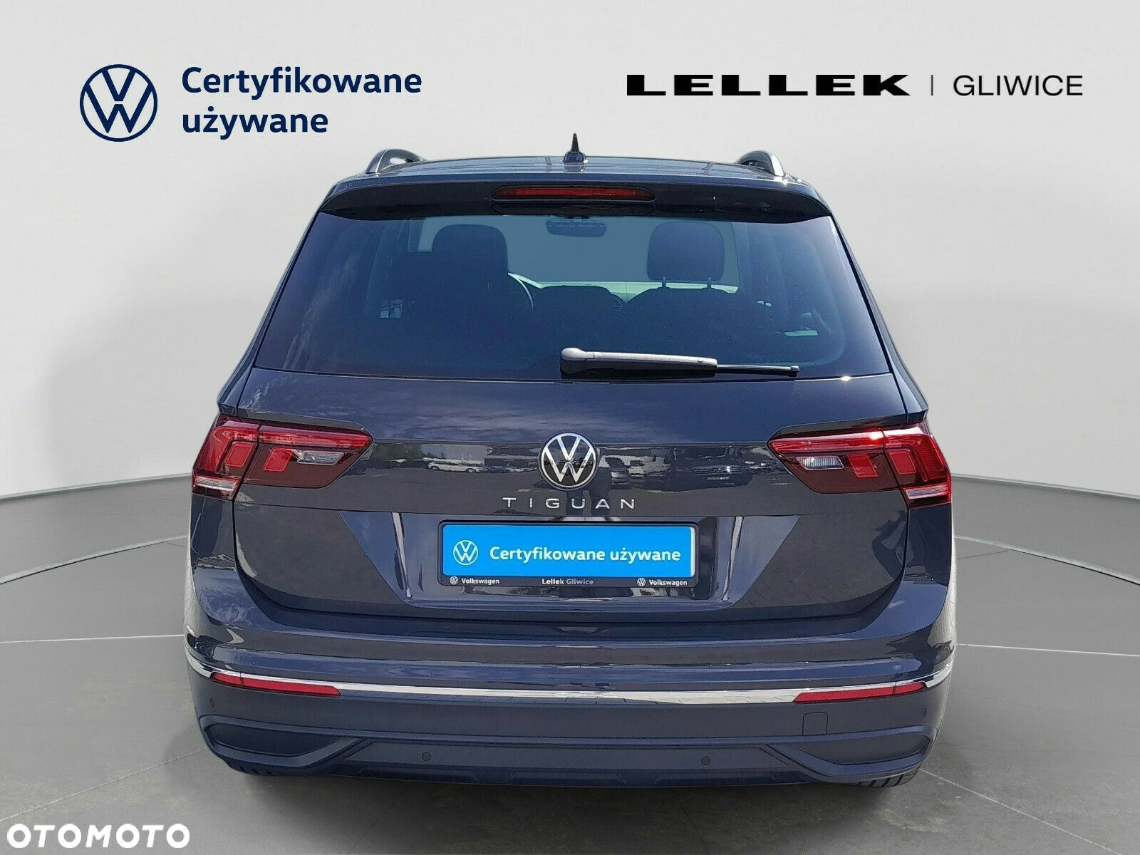 Volkswagen Tiguan 1.5 TSI EVO Life DSG - 7
