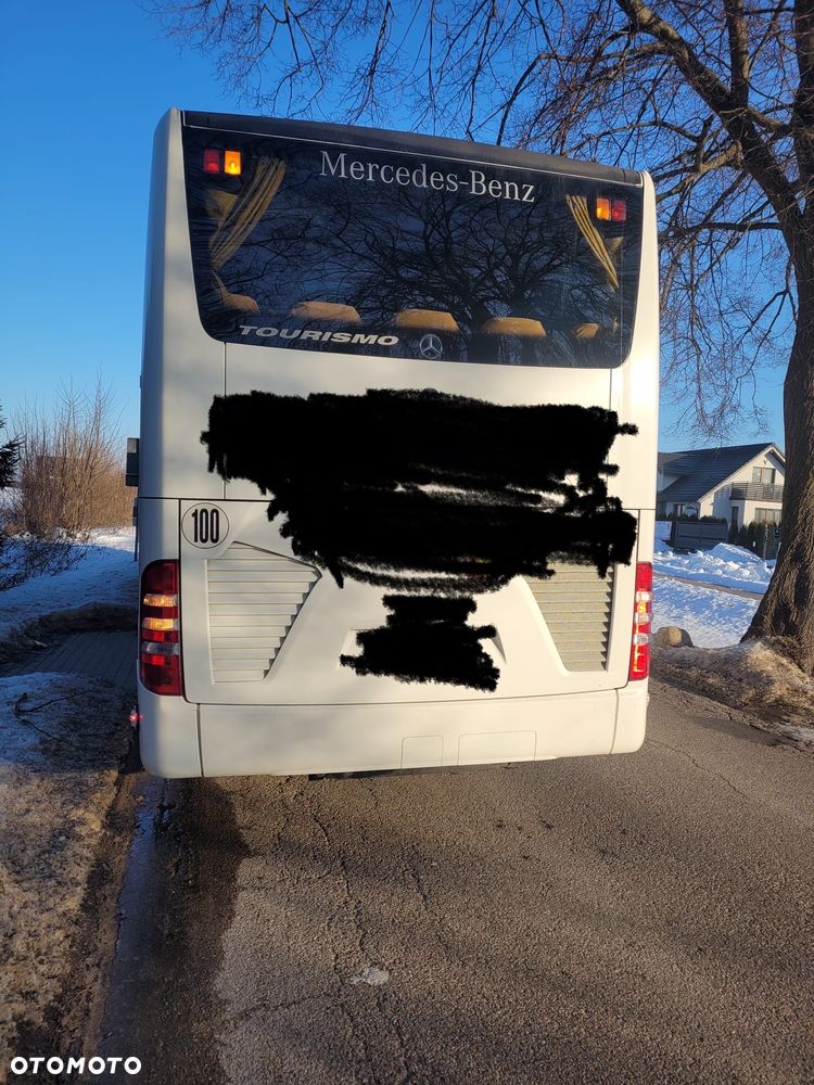 Mercedes-Benz Tourismo - 7